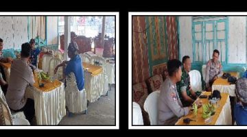 “Polsek kedungpring, Berikan pelayanan terbaik dengan patroli dialogis untuk memberikan pesan kamtibmas kepada warga “