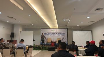 Jaga Ketahanan Energi Nasional, Peran Jurnalis Dalam Mendukung Industri Hulu Migas di Era Digital