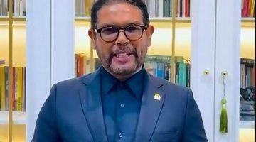 Dr. H. M. Nasir Djamil dari DPR RI Apresiasi Ketegasan Polres Gayo Lues Jalankan Amanah Asta Cita Menuju Indonesia Bersih Narkoba