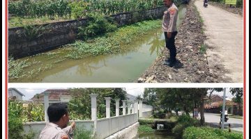 “POLSEK SUKODADI, BERIKAN RASA AMAN KEPADA MASYARAKAT, DENGAN PATROLI MONITORING CEGAH TERJADINYA BENCANA ALAM DIWILAYAH SUKODADI”