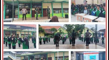 “GIAT PENYULUHAN WAWASAN KEBANGSAAN DAN KESAMAPTAAN DI SMA NEGERI 1 KEDUNGPRING”