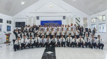 Lapas Kelas IIA Banda Aceh Gelar Penandatanganan Komitmen Bersama Pembangunan Zona Integritas Dan Pakta Integritas Tahun 2026