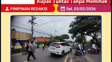 Polsek sukodadi gelar patroli kota presisi kegiatan pengamanan dan pengaturan arus lalu lintas di wilayah kecamatan sukodadi.