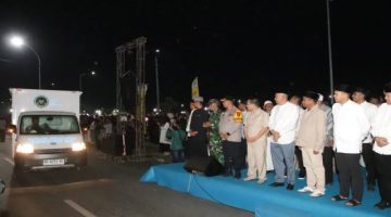 72 Ribu Personel Amankan Takbir dan Salat Id di Seluruh Indonesia