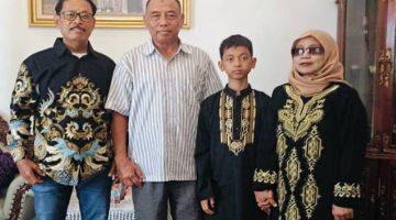 Dalam Rangka Hari Raya Idul Fitri 1447 Hijriyah, Pemilik Yayasan Universitas Battuta Menggelar Halalbihalal