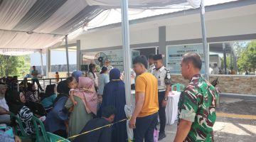 Antusiasme Keluarga Meningkat, Kunjungan di Rutan Kelas I Tangerang Tembus 215 Warga Binaan