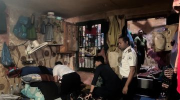 Pasca Kunjungan Idul Fitri,Lapas Lhokseumawe Laksanakan Razia Blok Hunian Warga Binaan