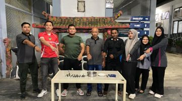 Deteksi Dini Gangguan Kamtib, Lapas Kelas IIA Banda Aceh Gelar Penggeledahan Blok Hunian