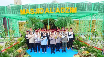 Pesan Kapolri di Safari Ramadhan Riau: Tingkatkan Silaturahmi hingga Jaga Persatuan