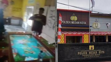 Judi Tembak Ikan Marak Beroperasi Di Pemukiman Padat Penduduk Medan kota, Diduga APH Tutup Mata
