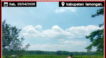 Patroli wilayah untuk antisipasi bencana alam di wilayah sambeng. 