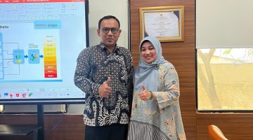 Upaya Percepatan Bantuan Pascabencana dan Validasi Data, Kadis Sosial Aceh Tenggara Temui Pihak Kemensos di Jakarta