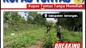 Polsek Sukorame patroli p2b dalam upaya komitmen nyata kepedulian polri dalam mendukung program Asta cita presiden RI. 