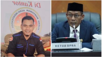 Dedi Apresiasi Kepada Ketua DPRA Aceh Untuk Cabut Pergub No 2 Tahun 2026 Tentang JKA