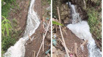 Dugaan Limbah PT Rosin Internasional Memicu Kekhawatiran Petani di Rikit Gaib