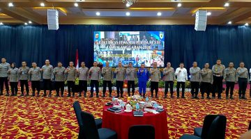 Polda Aceh Berhasil Raih Nilai Akuntabilitas Kinerja 91,4 Persen dari Kementerian PAN-RB