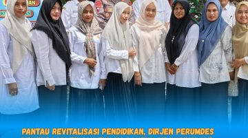 Dirjen Perumdes Kemendagri Tinjau TKN Idi Rayeuk, Bustami Ucapkan Apresiasi Atas Perhatian Pemerintah Pusat.