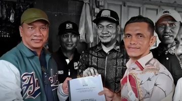 DPRK Aceh Timur Fraksi PKB Temui HRD Perjuangnkan Pembanggunan Daerah