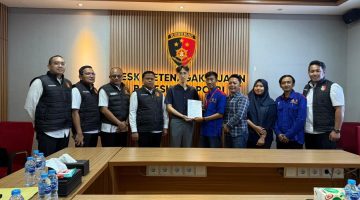 Desk Ketenagakerjaan Polri Tunjukkan Kinerja Nyata, Sejalan dengan Arahan Presiden pada May Day 2026