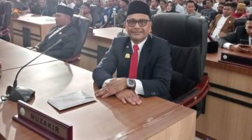 Anggota DPRK Aceh Timur Geuchik Ki Ucapkan Selamat Hardiknas 2026.