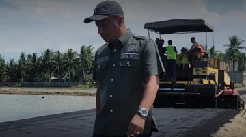 Wakil Ketua DPRK Aceh Timur Ucapkan Terimakasih Kepada H. Ruslan Daod