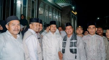 Junaidi Hadiri Pelepasan Jamaah Haji 2026