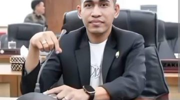 Junaidi SE Ucapkan Selamat Kepada APDESI Aceh Timur Yang Baru Dilantik